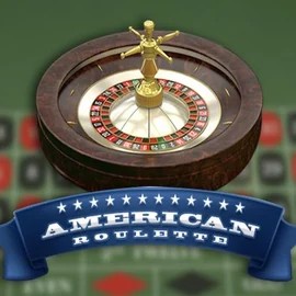 American Roulette (BGaming) logo – Table Games by BGAMING at Spinmama Casino