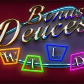 Table Games logo of Bonus Deuces Wild (RTG) from RTG (Reel Time Gaming) at Spinmama Casino