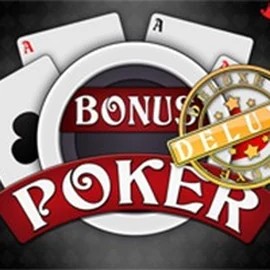 Play the Bonus Poker Deluxe - 3 Hands slot by RTG (Reel Time Gaming) on Spinmama Casino