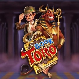 Book Of Toro casino game by ELK Studios – featured logo at Spinmama Casino