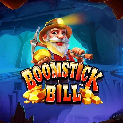 Boomstick Bill slot visual from High Limit Studio available on spinmamacasino-spain.com