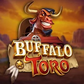 Buffalo Toro slot visual from ELK Studios available on spinmamacasino-spain.com