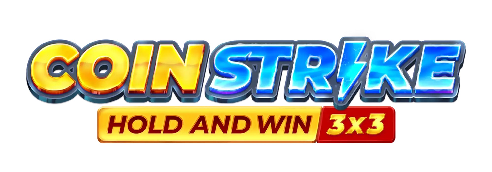 Enjoy Coin Strike: Hold and Win by Playson – logo hosted on spinmamacasino-spain.com
