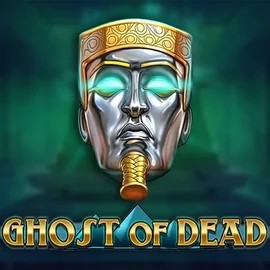 Official Slots logo: Ghost of Dead by Play'n GO at Spinmama Casino