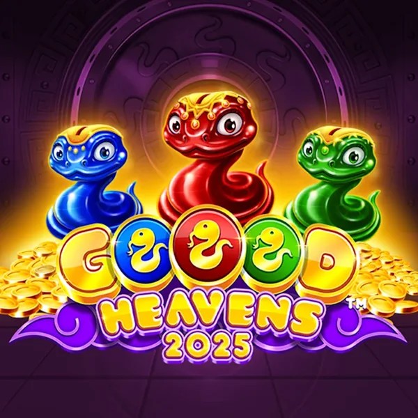 Play Goood Heavens slot by Rarestone Gaming on spinmamacasino-spain.com