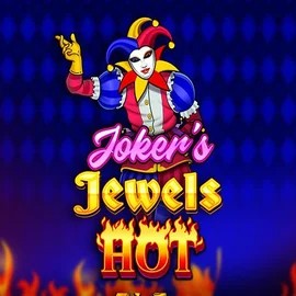 Play the Jokers Jewels Hot slot by Pragmatic Play on Spinmama Casino