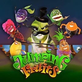 Play Jumping Fruits slot by Wazdan on spinmamacasino-spain.com