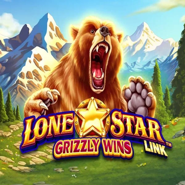 Lone Star Link Grizzly Wins by Greentube, showcased at spinmamacasino-spain.com – game logo
