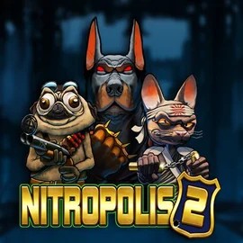 Nitropolis 2 – slot by ELK Studios, featured at spinmamacasino-spain.com