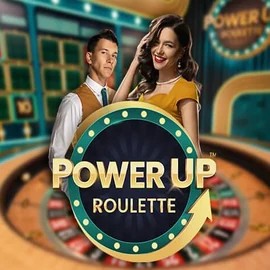 Play the PowerUP Roulette slot by Pragmatic Play on Spinmama Casino