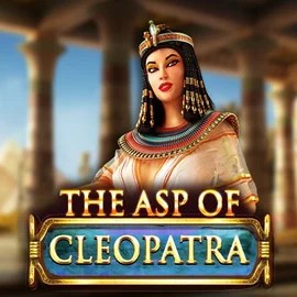 Try The Asp of Cleopatra slot by Red Rake Gaming on spinmamacasino-spain.com – logo image