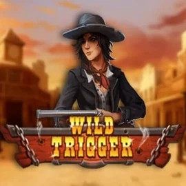 Wild Trigger logo – Slots by Play'n GO at Spinmama Casino